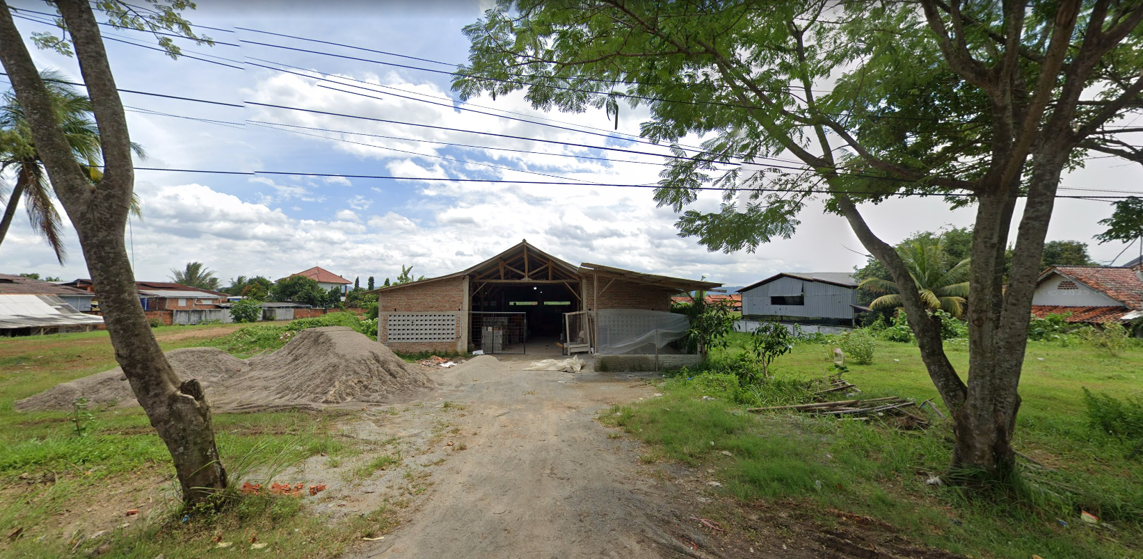 Tempat Produksi IndoRoster