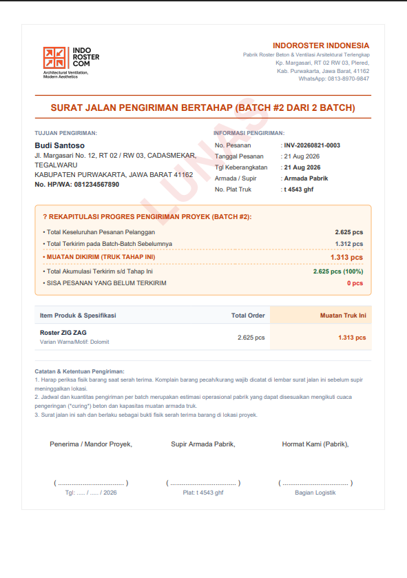 Surat Jalan