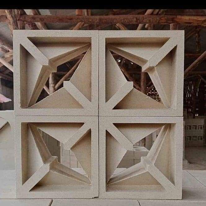jual roster minimalis motif djl