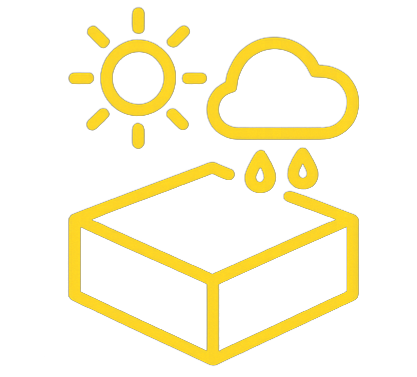 Reliable for Exterior and Long-Term Use