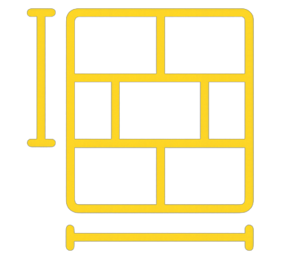 Consistent Dimensions for Clean Alignment